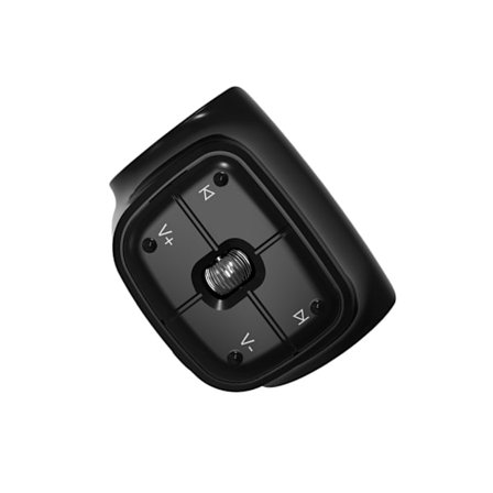 Trådløs bilfjernbetjening til smartphones muliggør sikker justering af lydstyrke