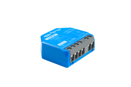 Shelly · Unterputz · 1 Gen4 2er Pack · Relais · max 16A · 1 Kanal · WLAN · Matter · Zigbee · Bluetooth