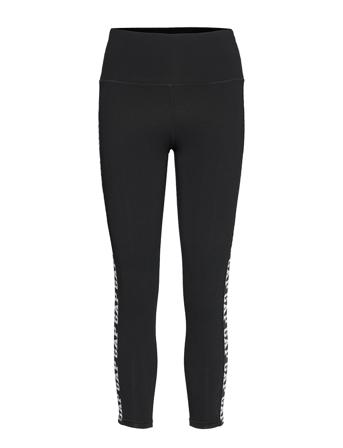 V-Gfit Fash Legging Leggingsit Musta GAP