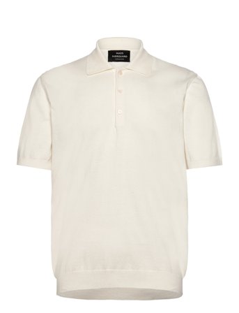 Mads Nørgaard | Tight Cotton Tristan Knit Ss | M