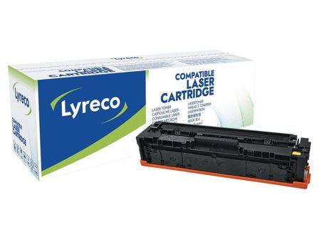 LYRECO Toner HP CF402A Gul - Lyreco - Toner och bläck - Tonerkassetter - Toner Lyreco