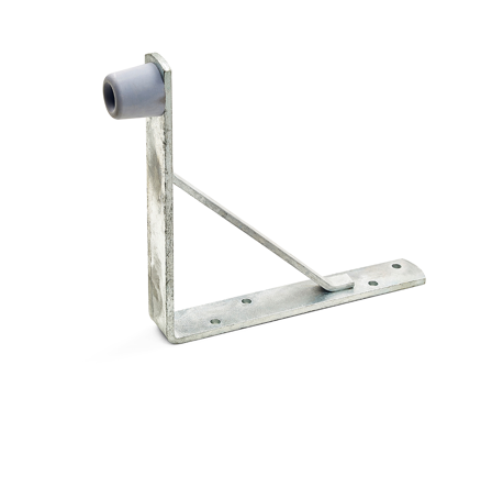 Habo 9184577 Dørstopp 200 x 200 mm, Dør- & vindusbeslag