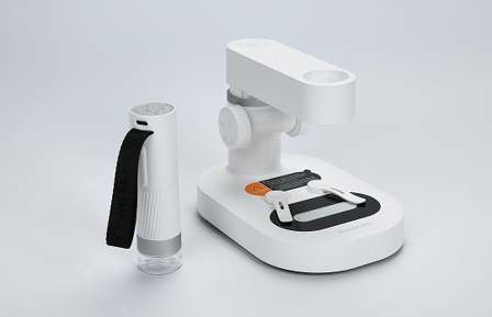 Beaverlab Darwin M1A MINT Intelligentes Mikroskop - Set