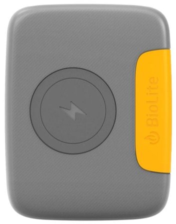 Biolite Charge 100 MAX Grey