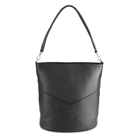 Markberg Skuldertaske Juana Sort, Dame Skuldertasker, Størrelse: ONE Size