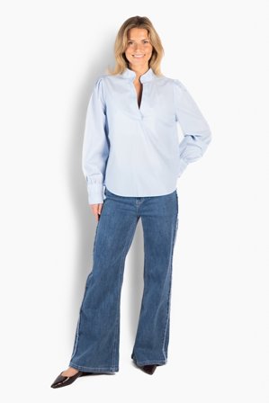 Hést Mie Blouse Dame - Skyway