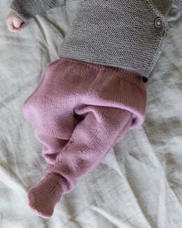 Vauvan housut Mika Roosa