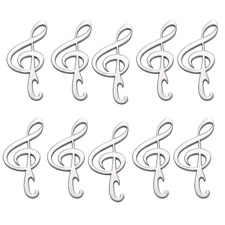 10 Uvanlige Diskantnøkkel Flaskeåpnere For Musikervenner Gave