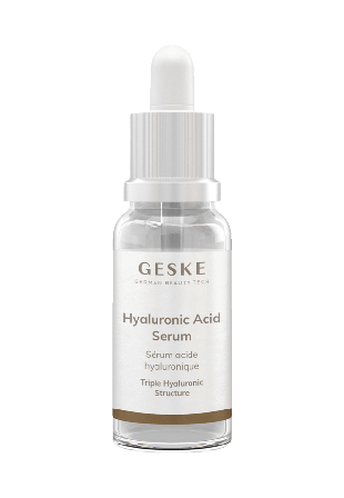 GESKE Hyaluronic Acid Serum & specialbehandling Dam 30ML