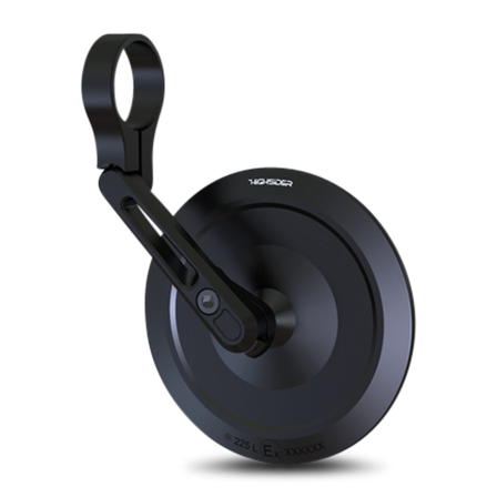 Lusterko na Kierownicę Highsider Montana Slim