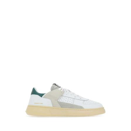 RUN OF, Sneakers Wit, Heren, Maat:43 1/2 EU