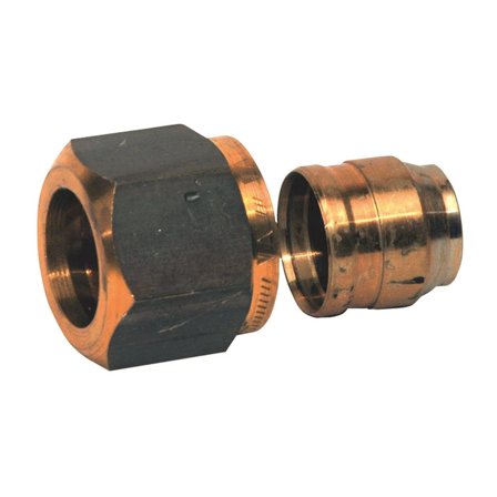 Gustavsberg FG0395056 Förstoring 15x16 mm, Installationsmaterial