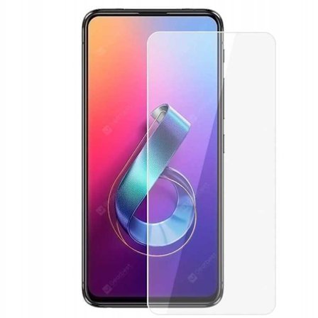 3-PACK Asus Zenfone 6 Premium Skärmskydd CrystalClear