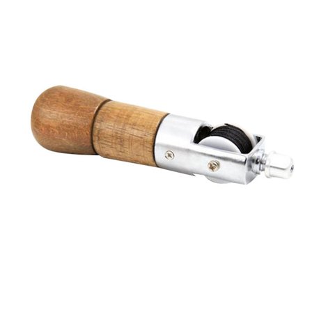 Diy Lær Håndsymaskin Sying Lær Sting Sy Maskin