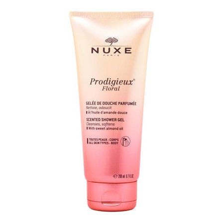 Nuxe Prodigieux Floral dusjgel 200 ml