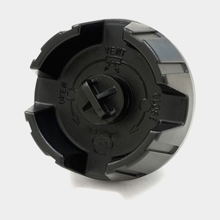 Tampa para tanque de combustível Scepter