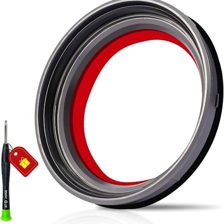 Tetningsring for Dyson V10 SV12 støvsuger - tetningstilbehør (1 stk) KLB