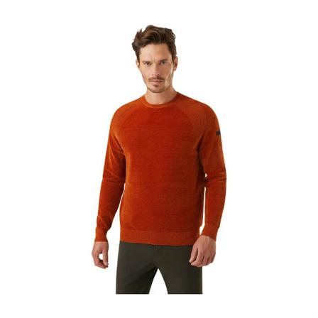 Rrd, Round-neck Knitwear Oranje, Heren, Maat:M