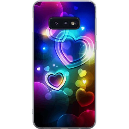 Kompatibelt Mobilskal till Samsung Samsung Galaxy S10e NeonÄlskling