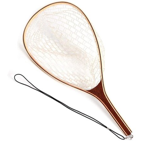 Fishing Landing Net with Rubber Mesh