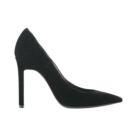 Saint Laurent Vintage Pre-owned Pumps , Zwart , Dames , Maat: 36 EU