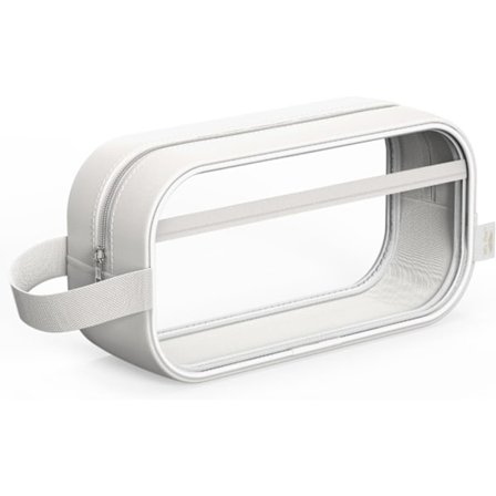 Gennemsigtig Penalhus, Penalhuse, Gennemsigtig Pose, Penalhus til Børn, Gennemsigtig Makeup-pung, Penalhus til Voksne og Børn, Blyant