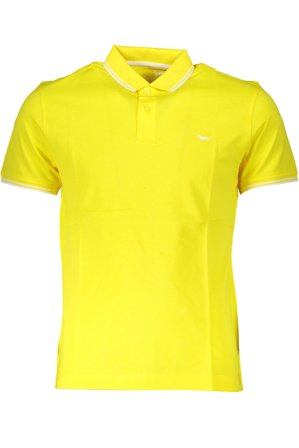 Harmont & Blaine Polo Maniche Corte Uomo Giallo