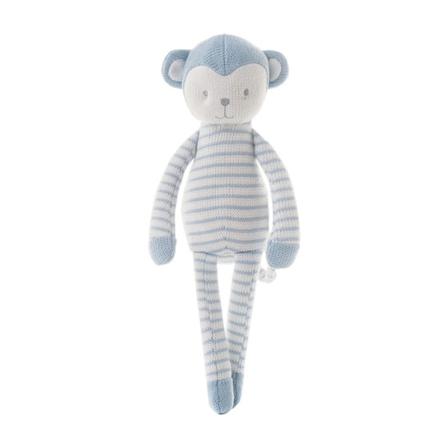 Monkey Plysj Dukke Utstoppet Monkey Plysj Leke Tegneserie Dukke Sovedukke For Småbarn Utstoppet Pute Pleasant Toy Sleep Toy
