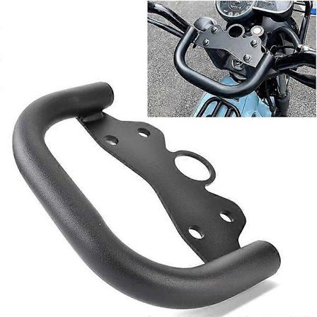 För PG-1 PG1 2023 2024 22MM Motorcykel GPS Telefonhållare Stång Multi Navigationsstativ Fäste GPS-fäste