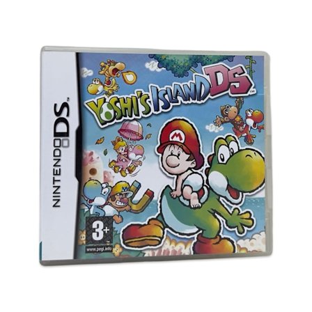 Yoshis Island DS - Nintendo DS