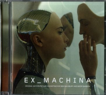 Ex machina ost SALISBURY/BARROW