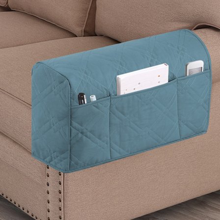 2-pack Sängbordssorterare, Soffa Skyddande Överdrag Hängande Förvaringsväska A