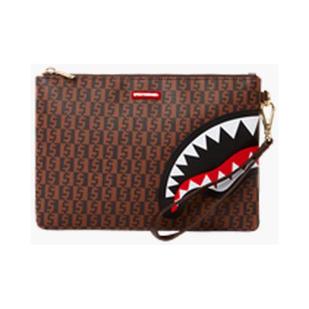 Sprayground Tas , Bruin , unisex , Maat: ONE Size Tassen