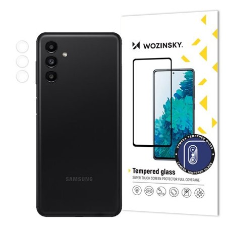 Wozinsky Kameraglass 9H herdet glass for alle kameraer Samsung Galaxy A13 5G-kamera