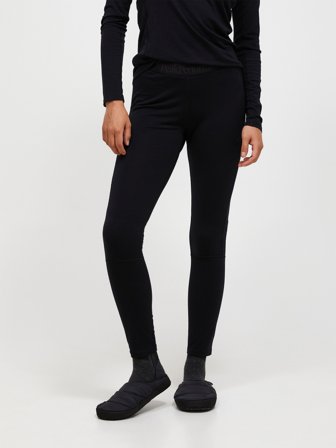 Peak Performance - Magic 7/8 Long Johns Wool-blend Baselayer Women