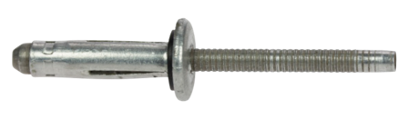 Ejot S-TREBOL Blindnit AL/AL, kullrig 5,2x29,7 mm, 200-pack, Infästning