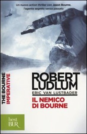 Il nemico di Bourne Robert Ludlum