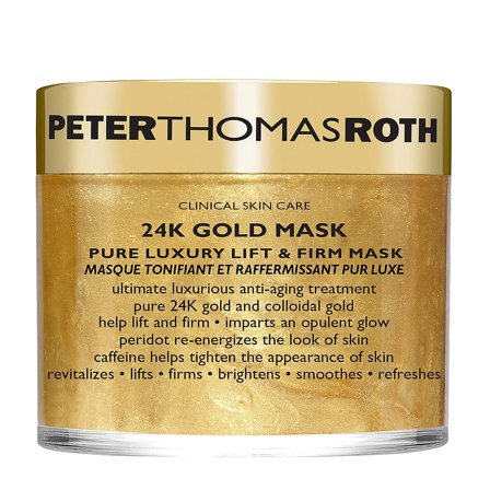 Peter Thomas Roth 24k Gold Mask 50 ml, Skincare, Masker, Øvrig