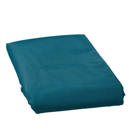 Sinivihreä Olefin-aurinkovarjon katos 3x3m, vettähylkivä