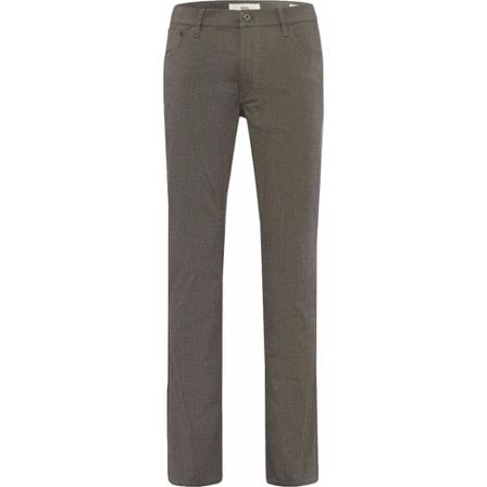 Brax Suit Broek , Grijs , Heren , Maat: W34 L30