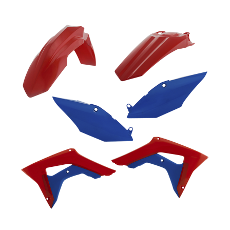 Plastikset Acerbis - Honda CRF 450R 2019-2020