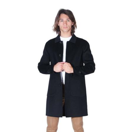 Alpha Industries, coat Blauw, Heren, Maat:M