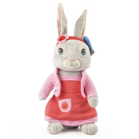 Mng Peter Rabbit Film Plysj - Lily 46cm