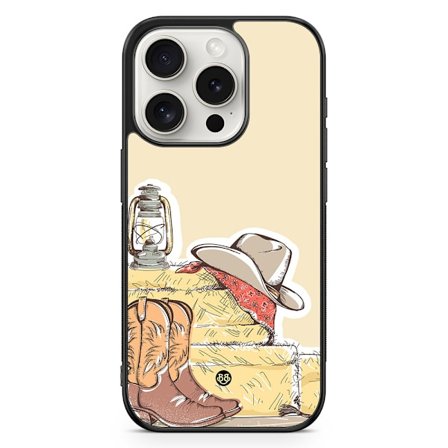 Bjornberry Skal iPhone 15 Pro - Western