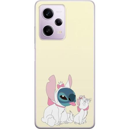 Xiaomi Redmi Note 12 Pro Gennemsigtig cover Stitch Aristocats