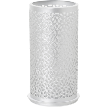 LYSHOLDER BLISS SØLV*