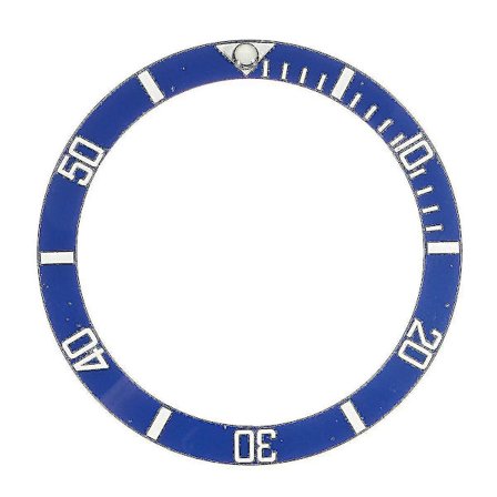 Urskive Keramisk Bezel, Submariner Automatisk Utskiftningstilbehør