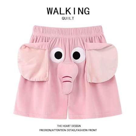 Elephant Trunk Pyjamas Byxor Män,elefant Pyjamas Byxor,tecknad Pyjamas Byxor Rolig