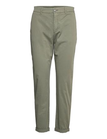 C_Tachini-D Chinos Bukser Grøn BOSS