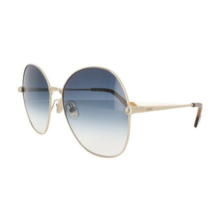Lanvin Solbriller LNV 119 Gul, Dame Solbriller, Størrelse: ONE Size